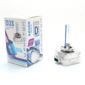 Photon D3S 8000K Buz Mavisi Xenon Ampul - 1