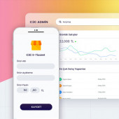 KMK C2C E-Ticaret Yazılımı - 1