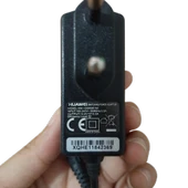 Huawei 12V 0.5A Modem ve Arduino Uyumlu Plastik Kasa Priz Tipi Adaptör HW-120050E1W thumbnail 7