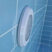 Sıva altı Led Havuz Aydınlatma Ampülü lamba Soğuk Beyaz 2002 Kasa A-1207 PAR-56 30W 12V IP68 - 6