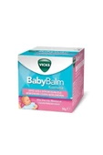 VICKS FIRST Babybalm Vicks Bebekler Için Nemlendirici 50 gr - 1