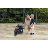 Globber Explorer 4in1 Katlanabilir Bisiklet - Siyah/Gri thumbnail 8