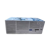 Globber Go Up Deluxe Işıklı Scooter - Pastel Mavi thumbnail 7