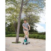 Globber Go Up Baby 360 Işıklı Scooter - Koyu Mint - 9