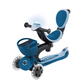 Globber Go Up Baby 360 Işıklı Scooter - Pastel Mavi - 5