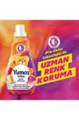 Yumoş Uzman Renk Koruma Çamaşır Yumuşatıcısı 1200 ML - 3