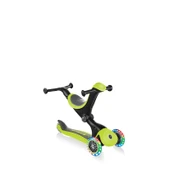 Globber Go Up Deluxe Işıklı Scooter - Yeşil - 2