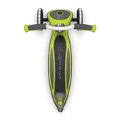 Globber Master Işıklı Katlanabilir Scooter - Yeşil - 4