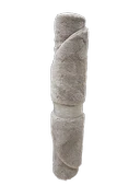 Makinede Yıkanabilir Peluş Halı Seccade Namazlık Kahverengi - 3