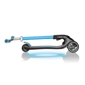 Globber Ultimum Işıklı Scooter - Mavi - 5