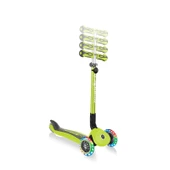 Globber Go Up Deluxe Işıklı Scooter - Yeşil - 5