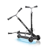 Globber Ultimum Işıklı Scooter - Siyah - 3