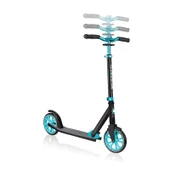 Globber NL 205 Katlanabilir Scooter - Mavi thumbnail 2
