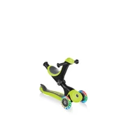 Globber Go Up Deluxe Işıklı Scooter - Yeşil - 3