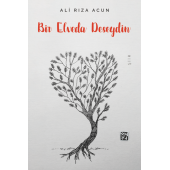 Bir Elveda Deseydin - Ali Rıza Acun - 1