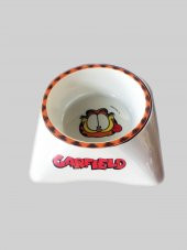 GARFIELD TEKLİ MAMA VE SU KABI TURUNCU thumbnail 2
