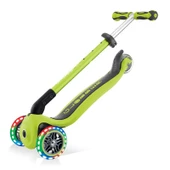 Globber Go Up Deluxe Işıklı Scooter - Yeşil - 7