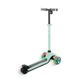 Globber One K E-Motion 4 Plus - Işıklı Elektrikli Scooter - Mint Yeşili - 5