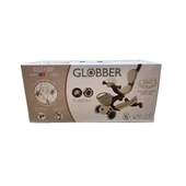 Globber Go Up Baby 360 Işıklı Scooter - Koyu Bej - 11