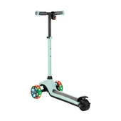 Globber One K E-Motion 4 Plus - Işıklı Elektrikli Scooter - Mint Yeşili - 6