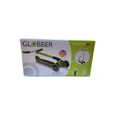 Globber Master Işıklı Katlanabilir Scooter - Yeşil - 6