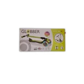 Globber Elite Deluxe Işıklı Scooter - Yeşil thumbnail 9