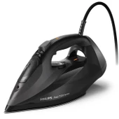 Philips Azur DST7511/80 7500 Serisi Siyah 3200 W Buharlı Ütü - 1
