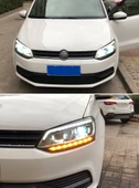 AUTOGP Vw polo 6r 6c ön far lambası bi-xenon passat b8 model 2011+ - 4