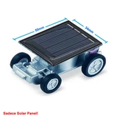 Güneş Pili 2V 50mA 34x50mm  Solar Fotovoltaik Hücre Elektrik Üretici Panel Modül Pil Akü Batarya Oyuncak Proje Test Kaynak - 8
