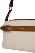 Nautica Kadın Postacı Çantası Bej - Taba CN7238T thumbnail 6