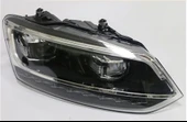 AUTOGP Vw polo 6r 6c ön far lambası bi-xenon passat b8 model 2011+ - 3