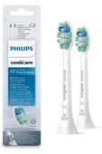 UDMK STORE UDMK STORE Sonicare Şarjlı Diş Fırçası 2'li Yedek Başlık - Beyaz HX9022/10 Yeni Modern 987838 - 1