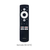 Benq GP520 2600 Lümen 4K Lazer Android Projeksiyon - 11