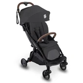 Globber Stroll-lite Bebek Arabası - Siyah - 1