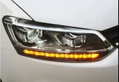 AUTOGP Vw polo 6r 6c ön far lambası bi-xenon passat b8 model 2011+ - 1