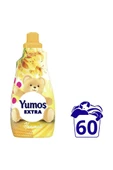Yumoş Extra Konsantre Çamaşır Yumuşatıcısı Hanımeli 1440 ML - 1