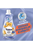 Yumoş Çamaşır Yumuşatıcısı Kırışıklık Karşıtı 1200 ML - 3