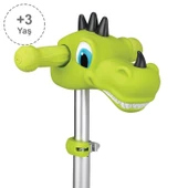 Globber Dino T-Bar Aksesuarı - Yeşil - 1
