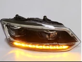 AUTOGP Vw polo 6r 6c ön far lambası bi-xenon passat b8 model 2011+ - 2