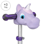 Globber Unicorn T-Bar Aksesuarı - Mor - 1