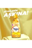 Yumoş Extra Konsantre Çamaşır Yumuşatıcısı Hanımeli 1440 ML - 3