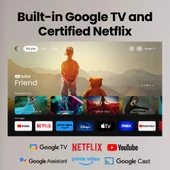 Benq GP520 2600 Lümen 4K Lazer Android Projeksiyon - 6