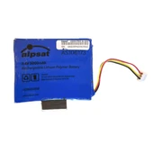 Ayt Alpsat As05-Pro 7.4 Volt 3000 Mah Lityum Pil Polimer Batarya Uydu Yön Bulucu Pili - 1