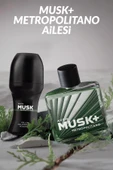 AVON Musk Metropolitano Erkek Rollon 50 Ml. - 4