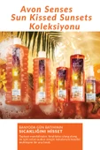 AVON Senses Sun Kissed Sunsets Vücut Spreyi 100ml - 3