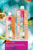 AVON Senses Tropical Mexicana Çarkıfelek Ve Limon Kokulu Banyo Köpüğü 500 Ml. - 2