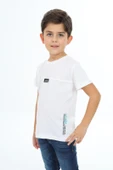 Toontoy Erkek Çocuk Baskılı Tişört - 11