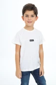 Toontoy Erkek Çocuk Baskılı Tişört - 9