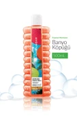 AVON Senses Tropical Mexicana Çarkıfelek Ve Limon Kokulu Banyo Köpüğü 500 Ml. - 1