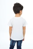 Toontoy Erkek Çocuk Baskılı Tişört - 12